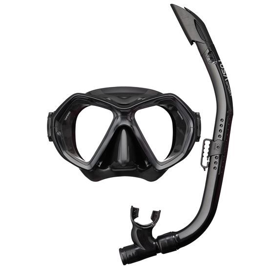 MASK & SNORKEL SET