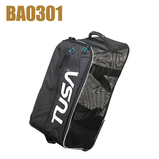 MASH ROLLER BAG BA0301 BK